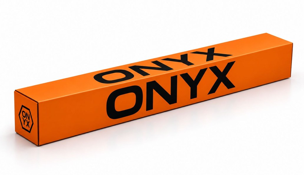 Onyx Window Film roll box